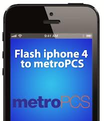 ... Program, it is NOW possible to use an iPhone on Metro PCS service