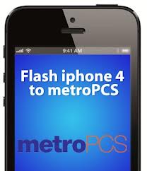 Metro PCS iPhone