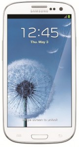 Samsung Galaxy S3