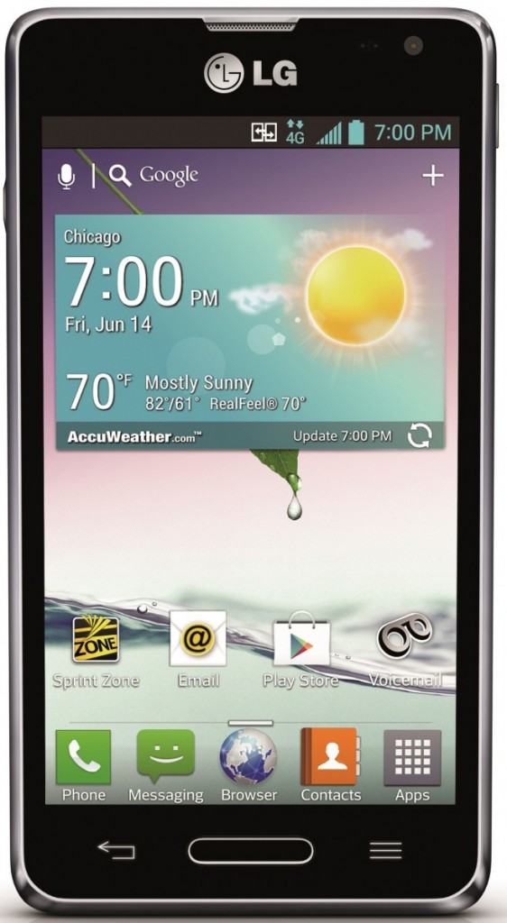 metro pcs lg optimus f3